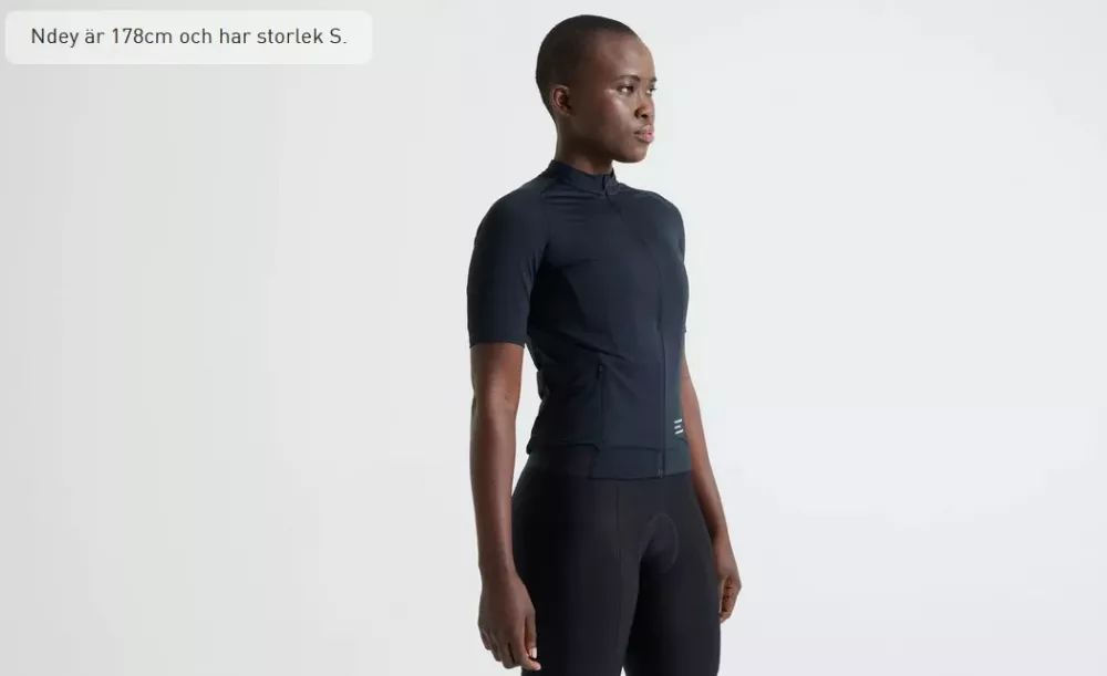 Cykeltröja Specialized Road Jersey Dam Large