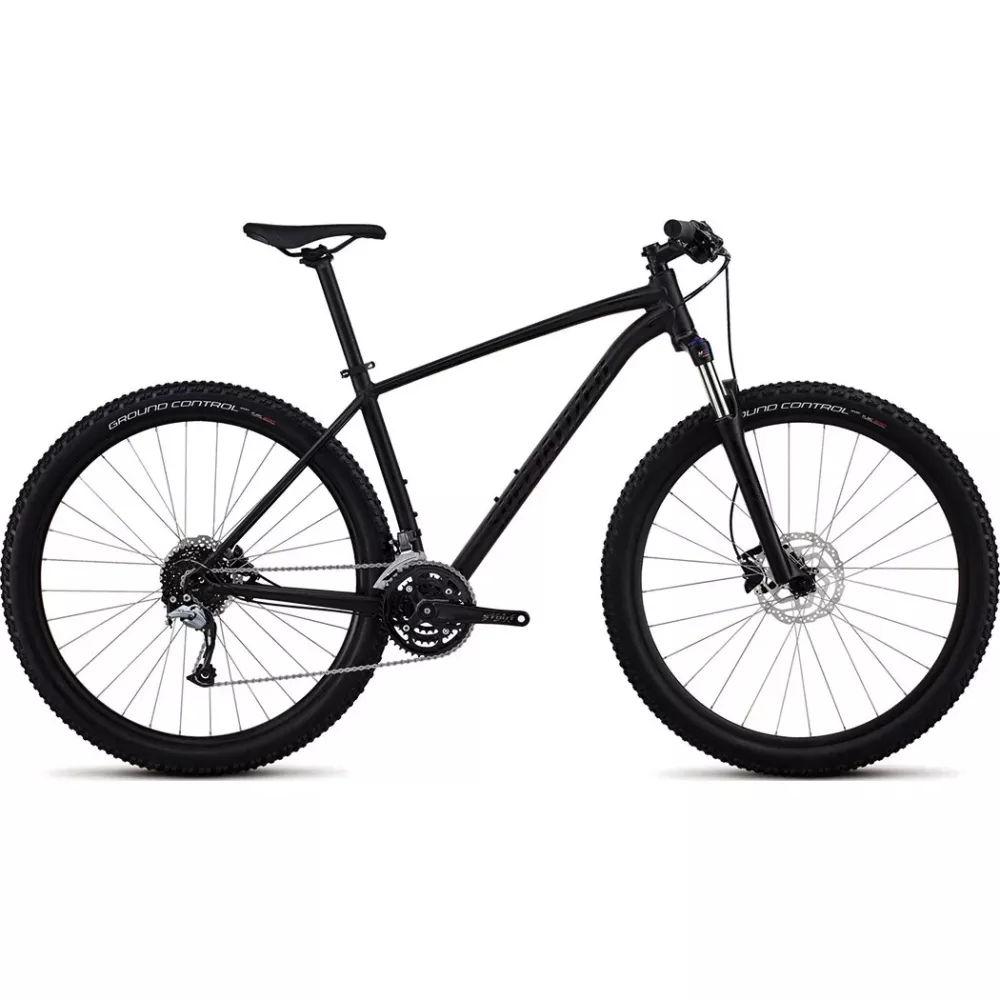 Specialized Rockhopper  Comp 29 Satin Gloss Black/Black