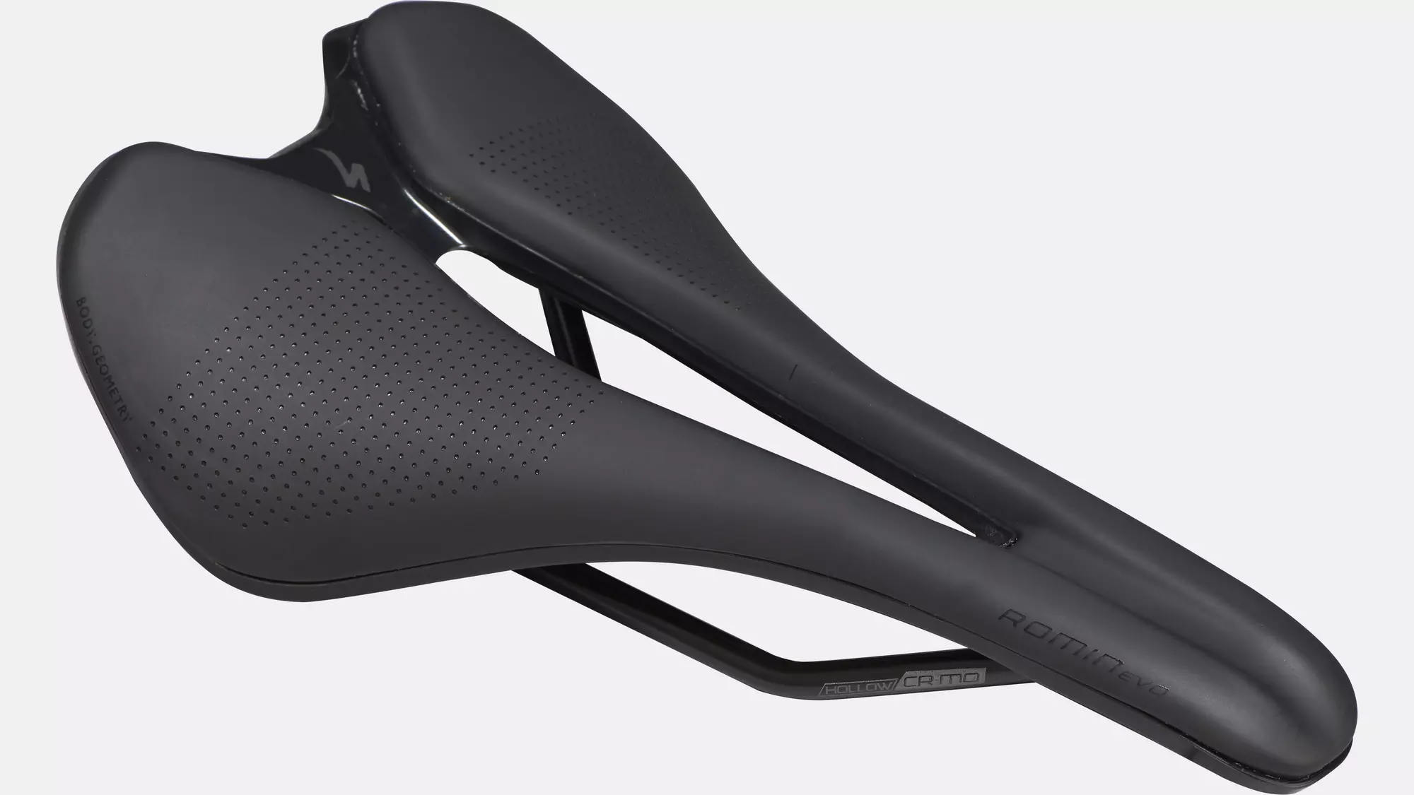 Cykelsadel Specialized Romin EVO Comp Gel 143mm