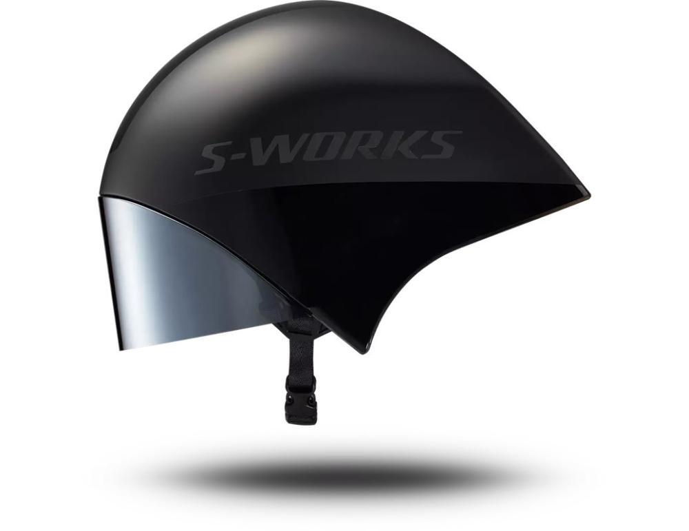 Cykelhjälm Specialized S-Works TT 5