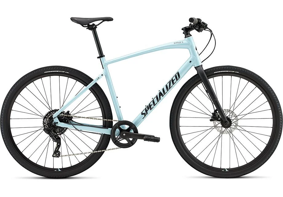 Specialized Sirrus X