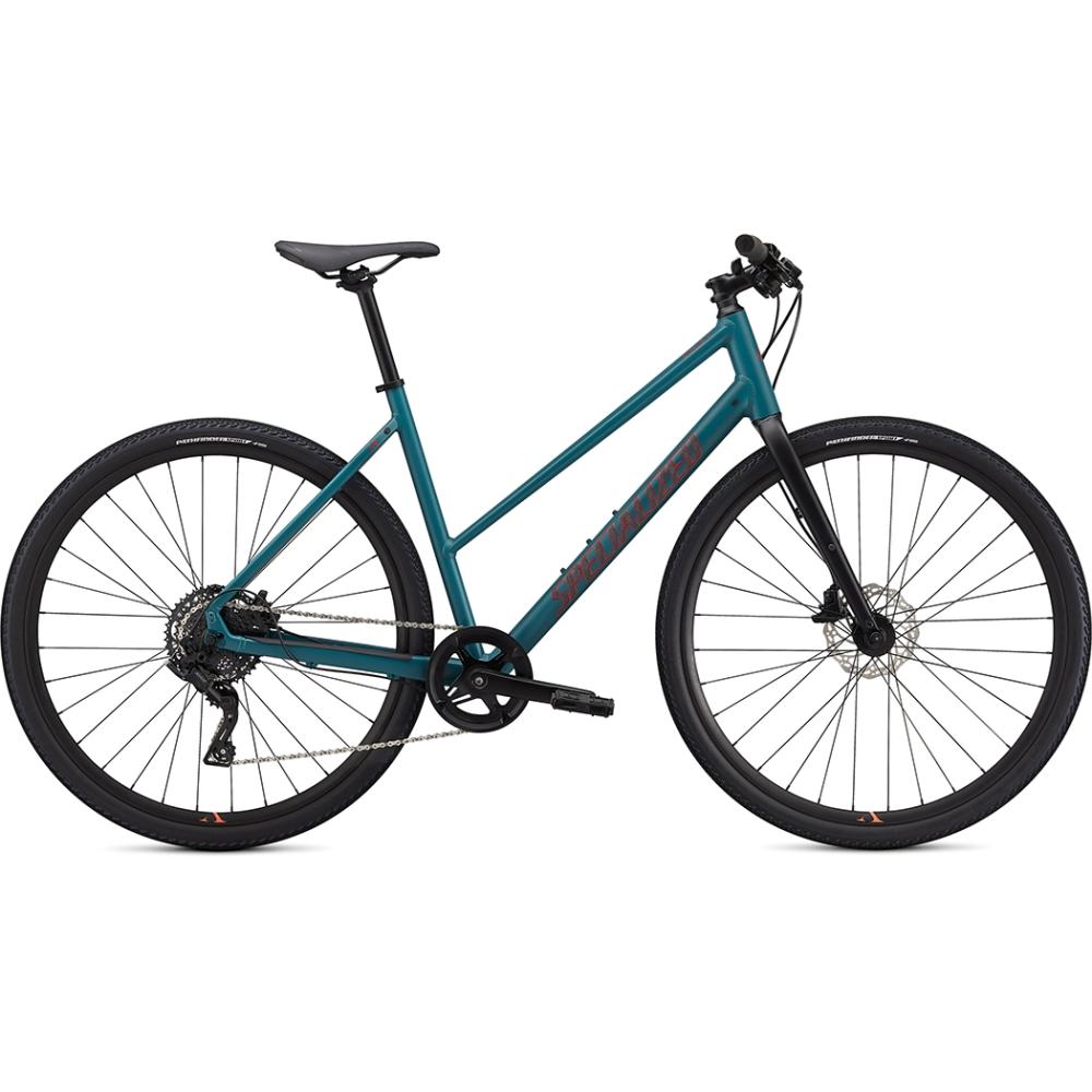 Hybridcykel Specialized Sirrus X 2.0 Step-Through (S)
