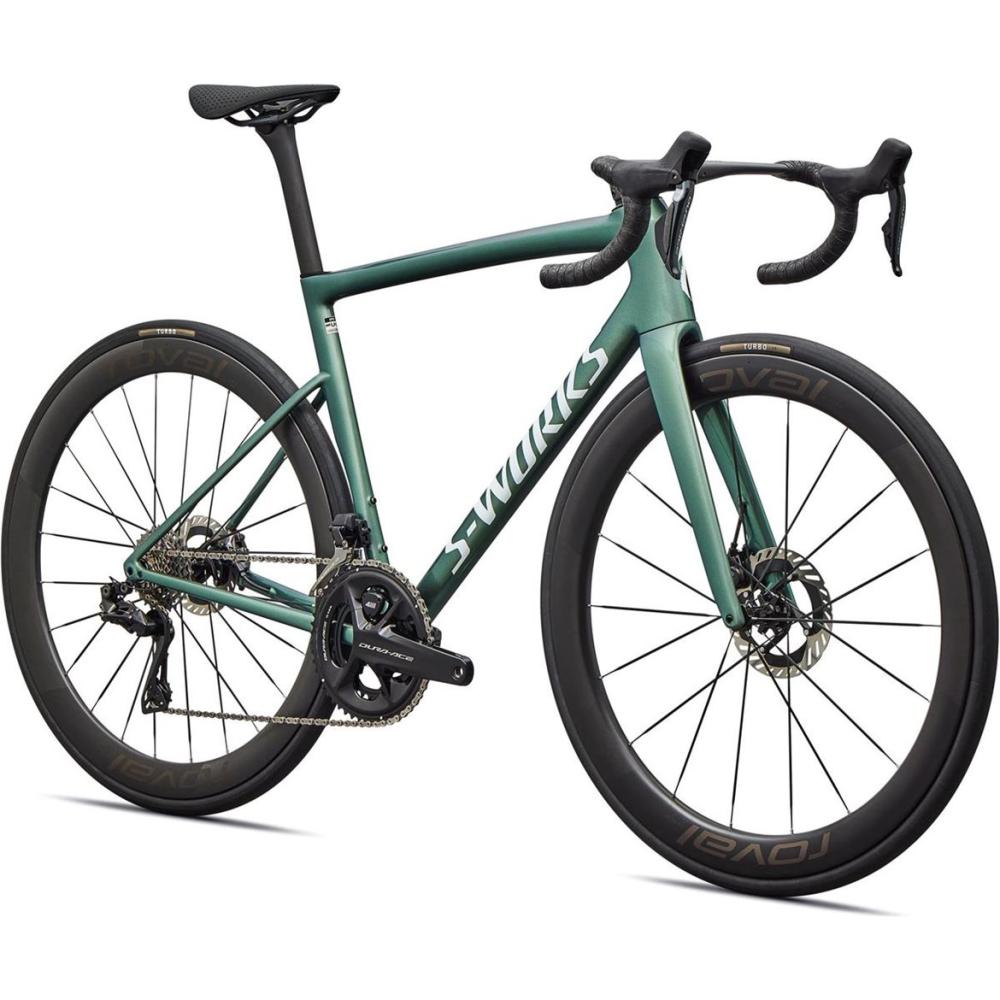 Racercykel Specialized S-Works Tarmac SL8 Shimano Dura-Ace Di2
