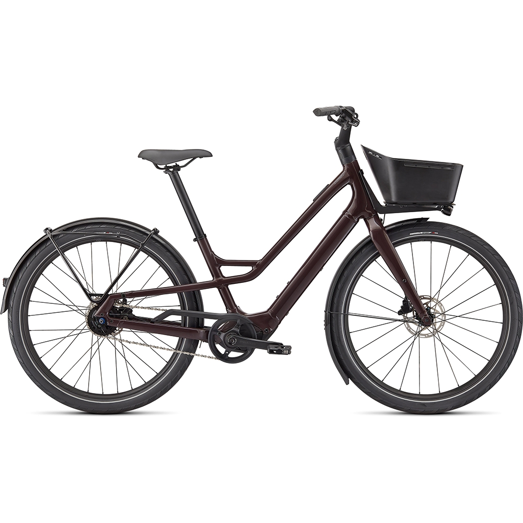 Elcykel Specialized Turbo Como SL 4.0 Cast Umber (M)