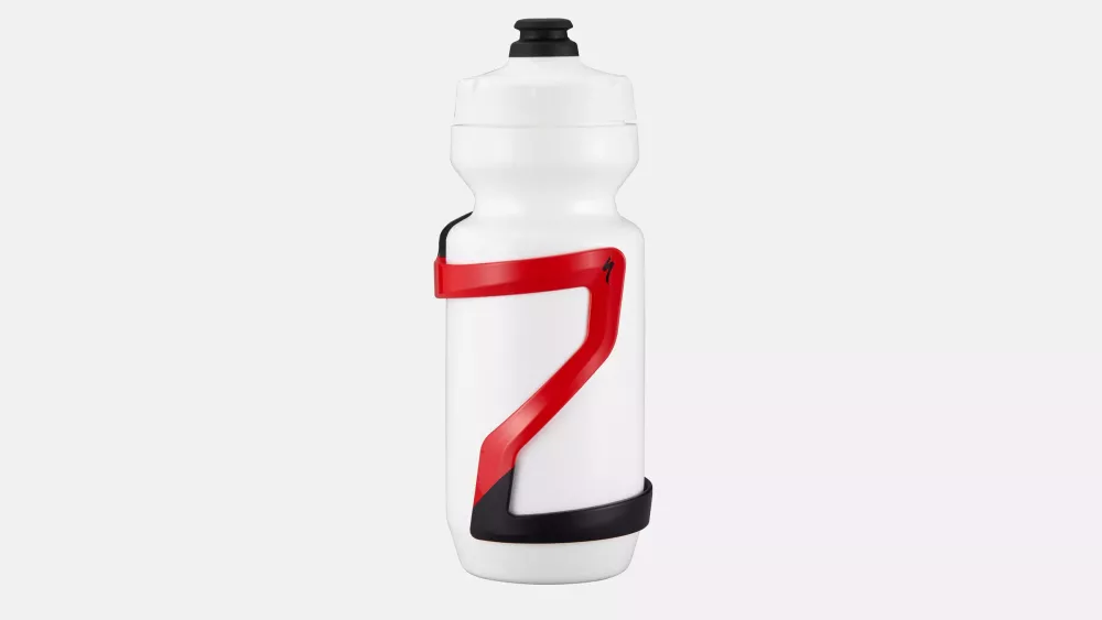 Flaskhållare Specialized Zee Cage II Svart Röd