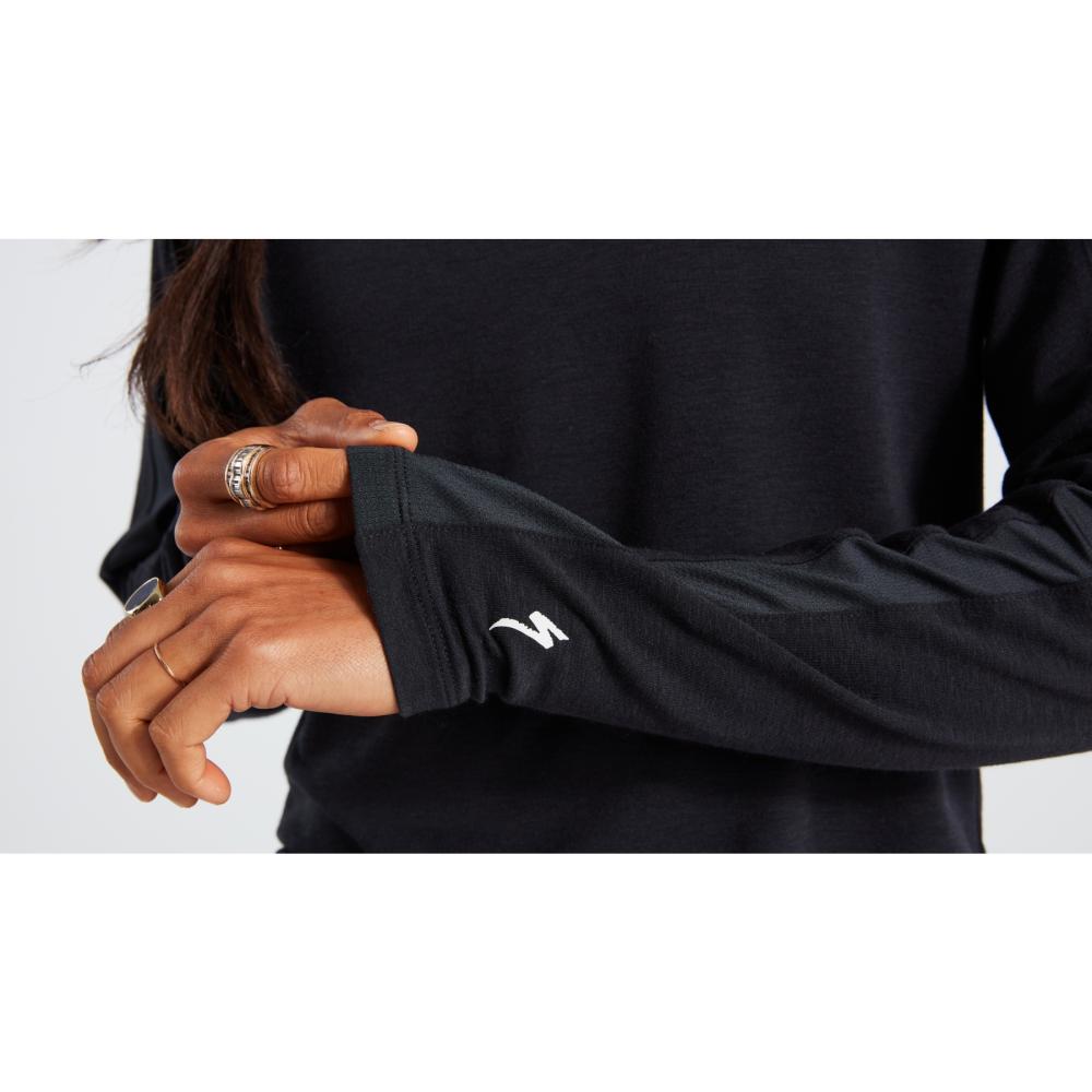 Cykeltröja Trail Specialized Women, L