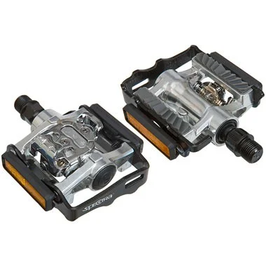 Spectra Pedaler, Sport X93 Kombi, 9/16 CrMo Axel