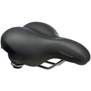 Cykelsadel Spectra Commo Dam Svart
