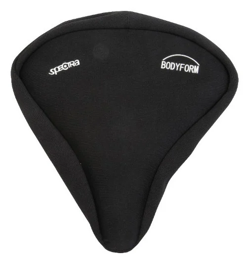 Spectra Sadeltäcke memorygel comfort