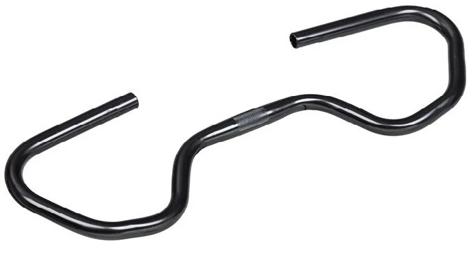 SPECTRA STYRE TOURING ALU SVART, 570MM