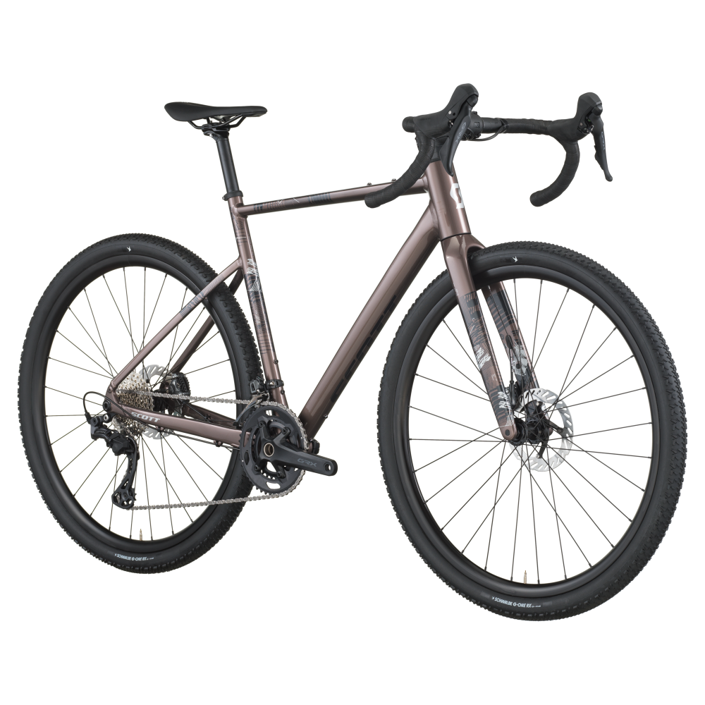 Gravelbike Scott Speedster Gravel Team