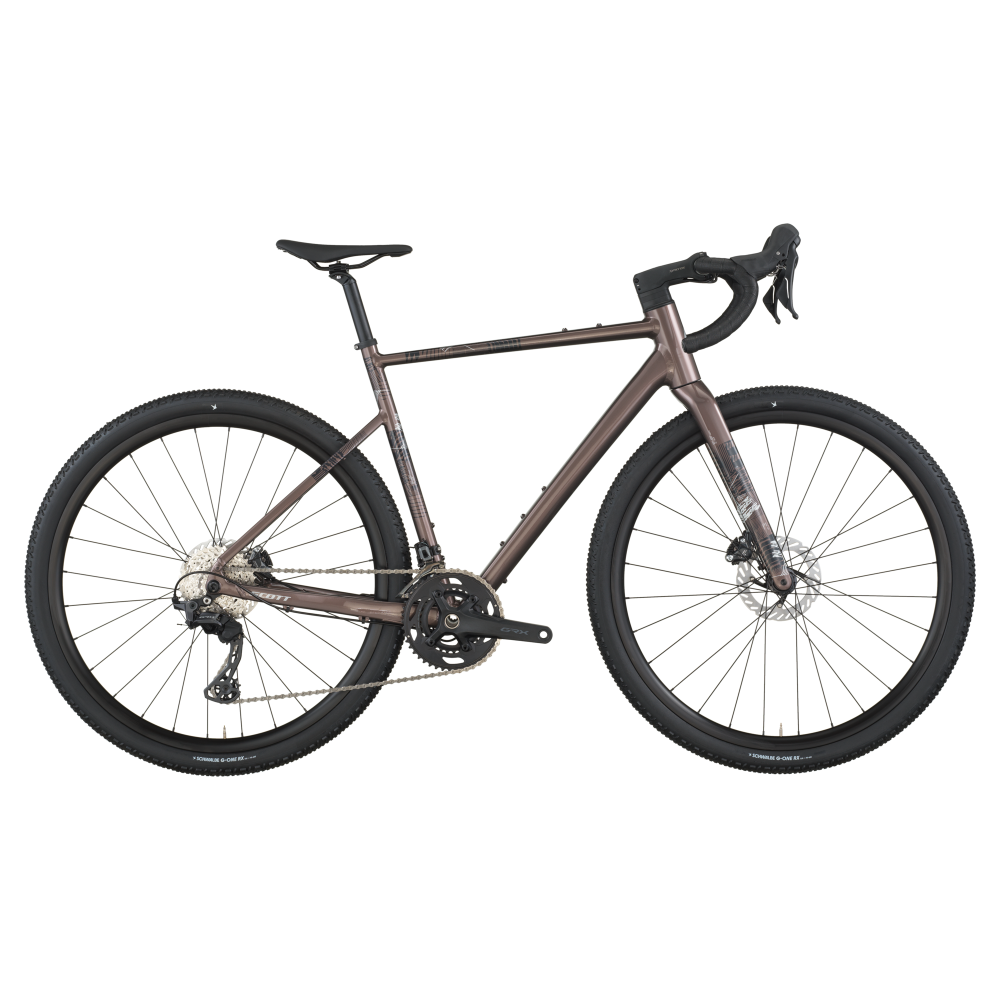 Gravelbike Scott Speedster Gravel Team