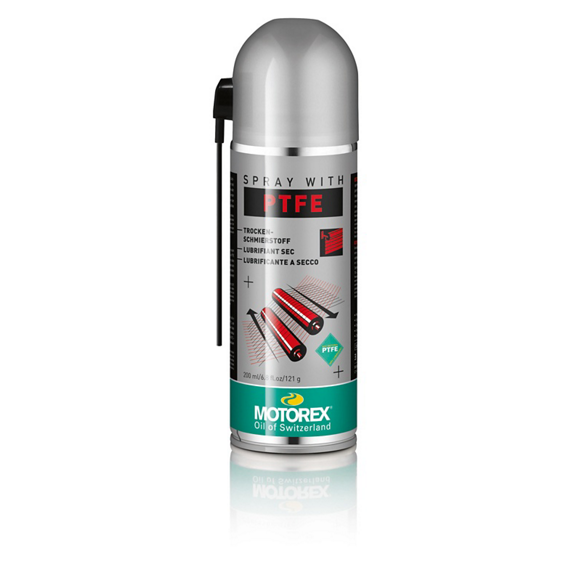 PTFE Spray Motorex 200 ml