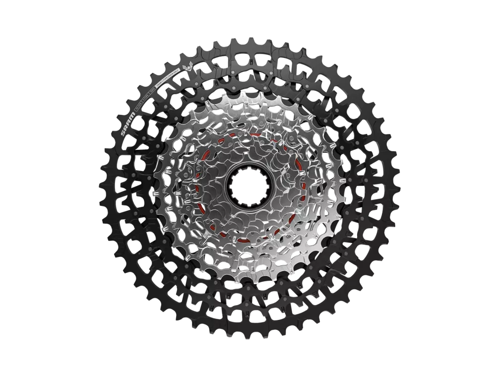 Kassett SRAM XS-1275 T-Type Eagle 12 speed 10-52T
