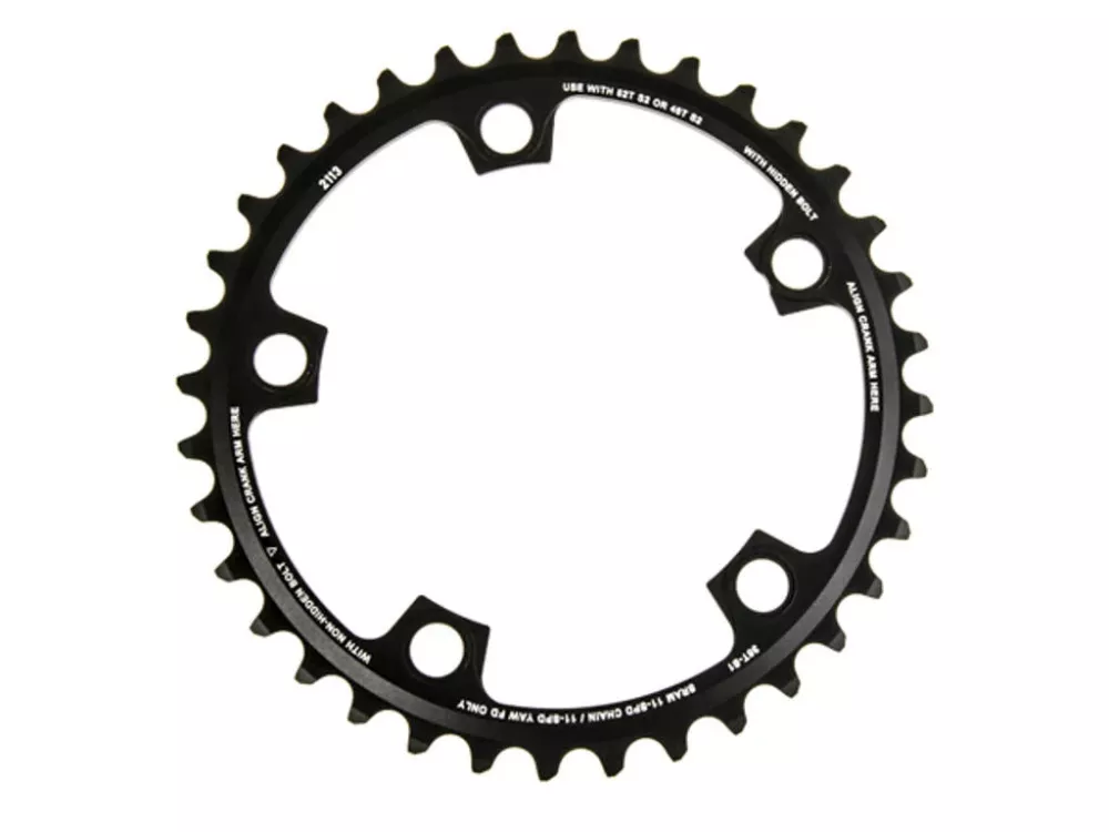 Kedjedrev SRAM 110 mm Inner (double) 36T 5 holes