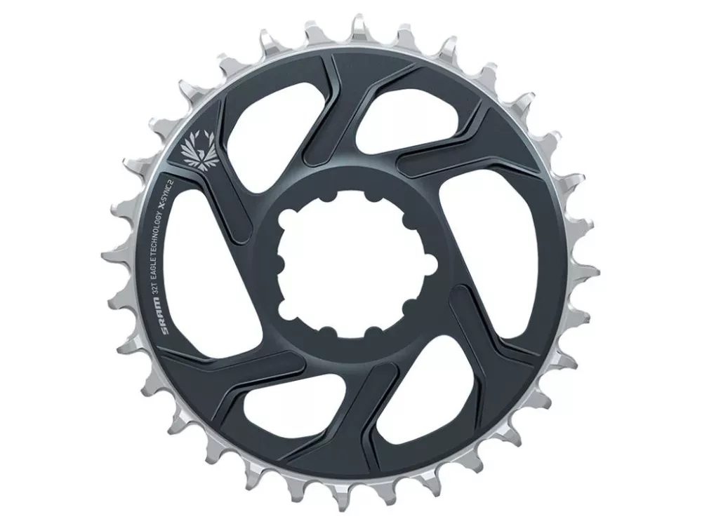 Kedjedrev SRAM Direct Mount (3-Bolt) Singlespeed 32T