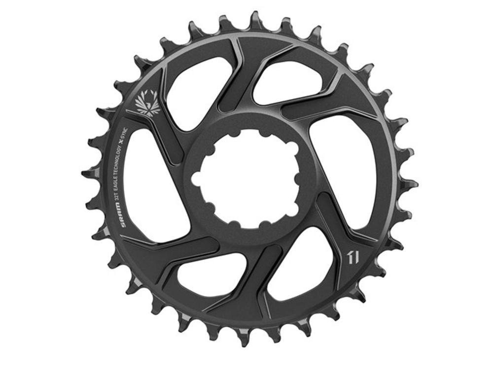 SRAM X-SYNC 2 38T Direct Mount Kedjedrev – Eagle 12-delat