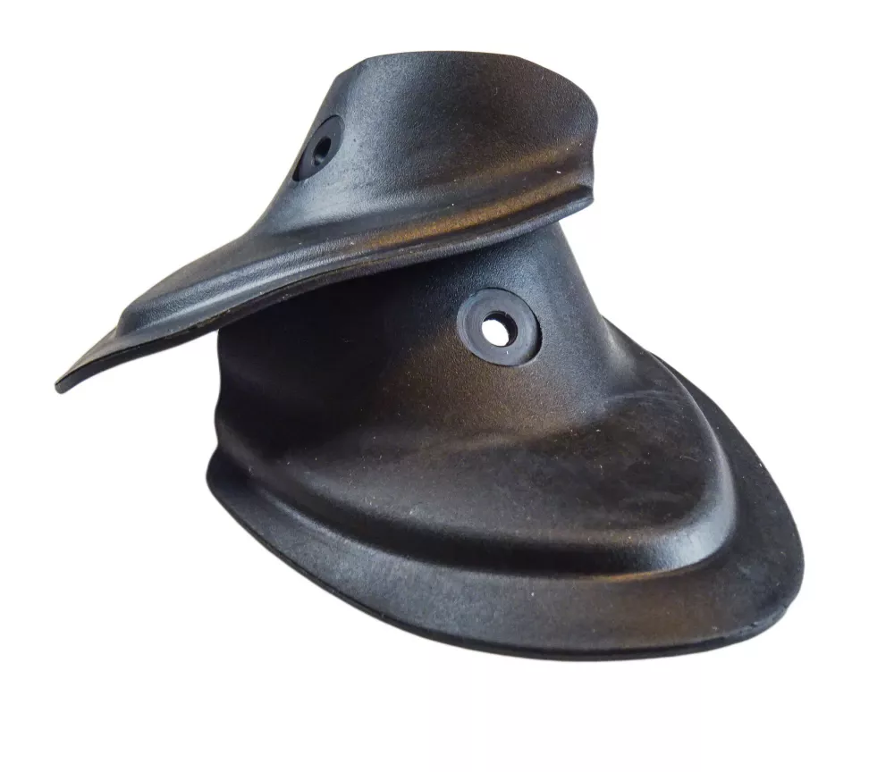 Stänklappar för stänkskärm