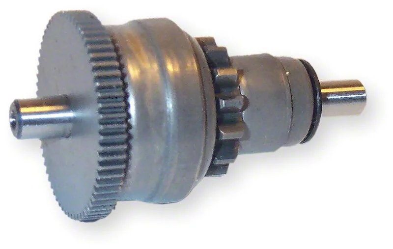 Startkoppling 11 tänders Peugeot 2 takt