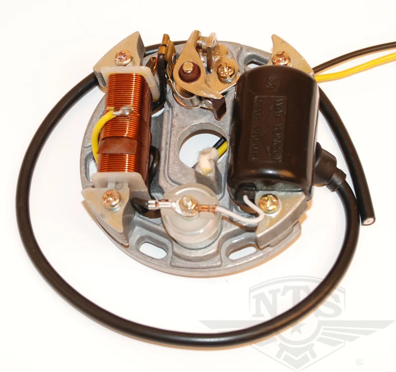 Stator Made by NTS Bosch typ 6V-17W