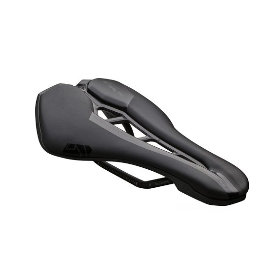Cykelsadel PRO Stealth Performance Svart AF Stainless