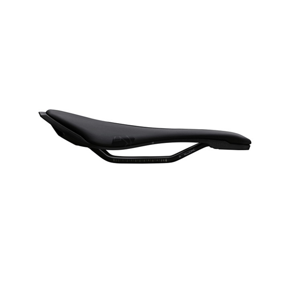 Cykelsadel PRO Stealth Performance Svart AF Stainless
