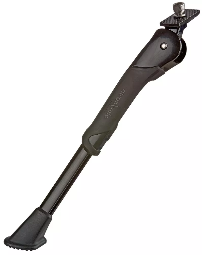 Cykelstöd 24-28 tum REX Justerbart svart