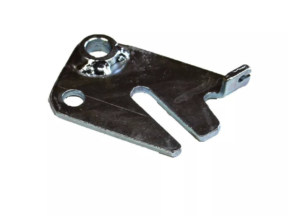 Stopparm för bromssköld Jawa 210