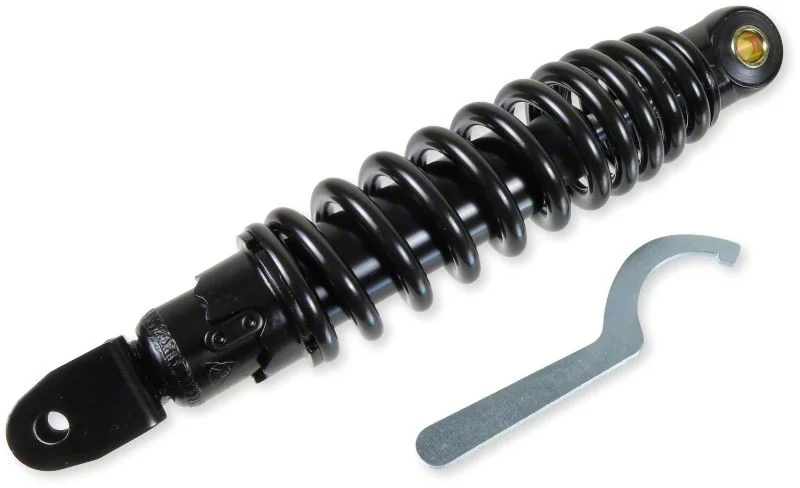 Stötdämpare, 245mm mellan bulthål.