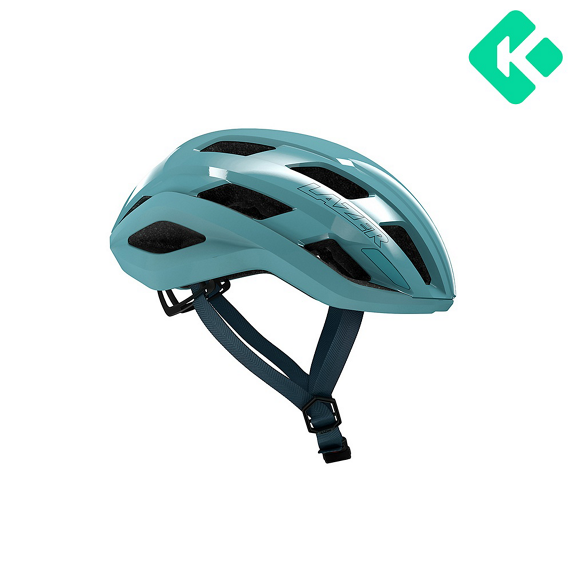 Cykelhjälm Lazer Strada KinetiCore Stone Blue