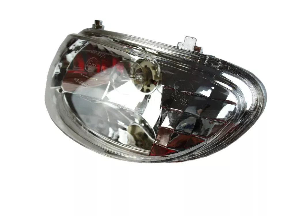 Framlyse GY6 50cc – Baotian Classic, Kymco Filly, Peugeot V-Clic m.fl.