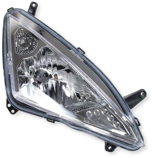 Strålkastare höger, Original Peugeot