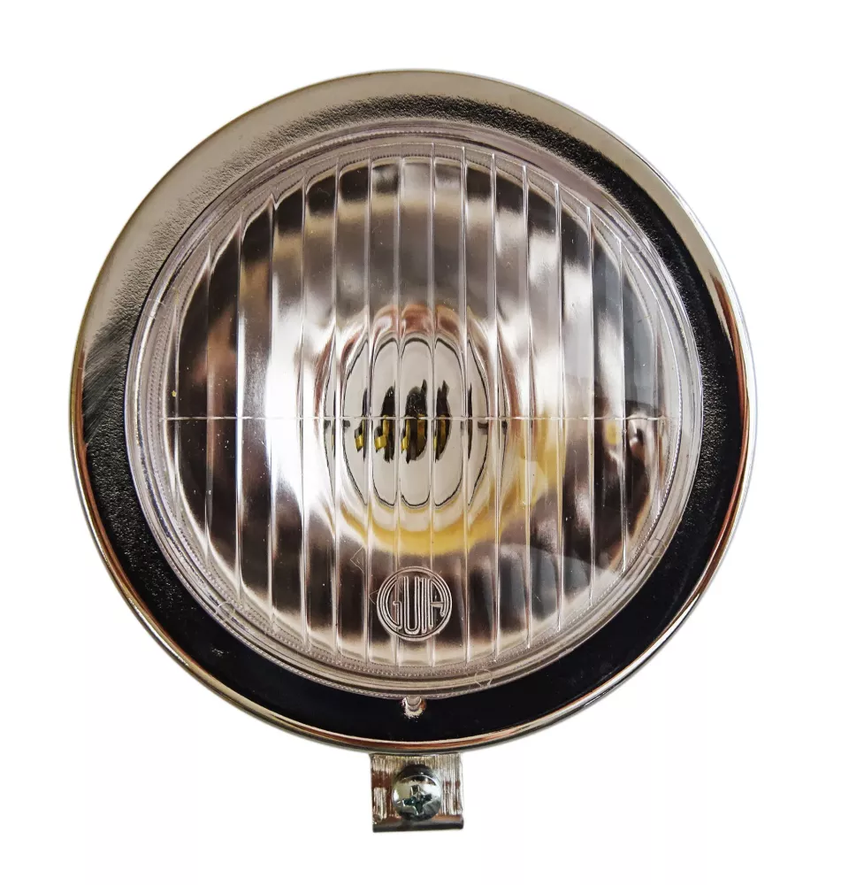 Framlampa Krom – Puch Maxi / Flakmoped