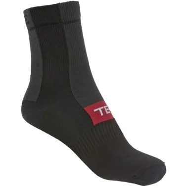 Strumpor Lång Svart/Grå