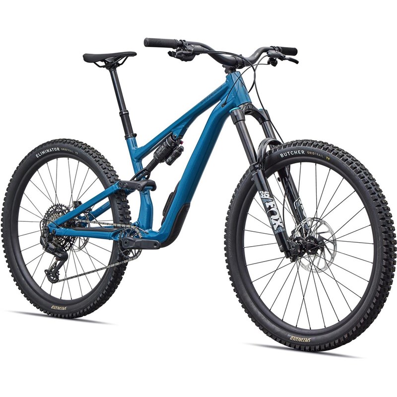 MTB Specialized Stumpjumper 15 EVO Alloy Comp Gloss Grey Blue S4