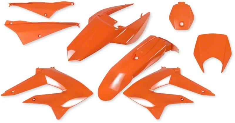 Stylepro - Kåpkit (DRD) 8 delar Orange