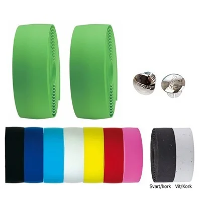 BBB RaceRibbon Vit/kork