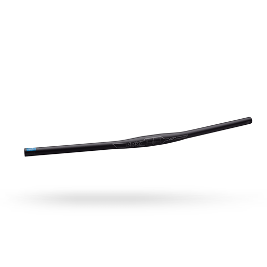 Styre PRO LT Rakt Svart 720mm / 31.8mm