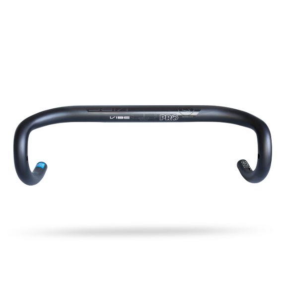 Styre PRO Vibe Aluminium Anatomisk Svart