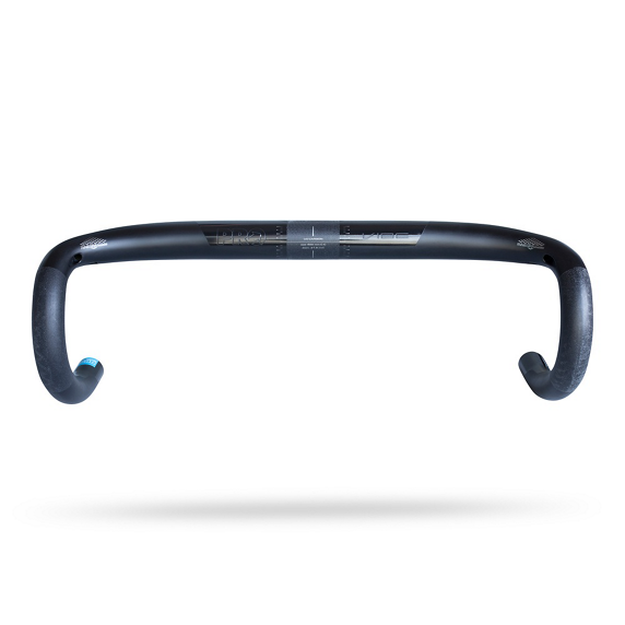 Styre PRO Vibe Kolfiber Compact Svart