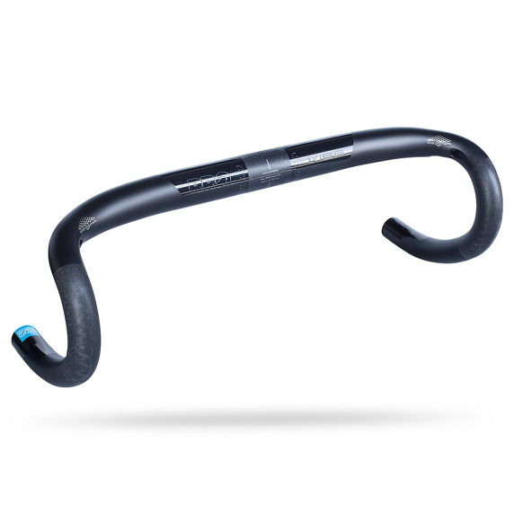 Styre PRO Vibe Kolfiber Compact Svart