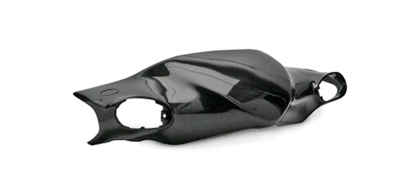 Styrkåpa Typhoon Svart