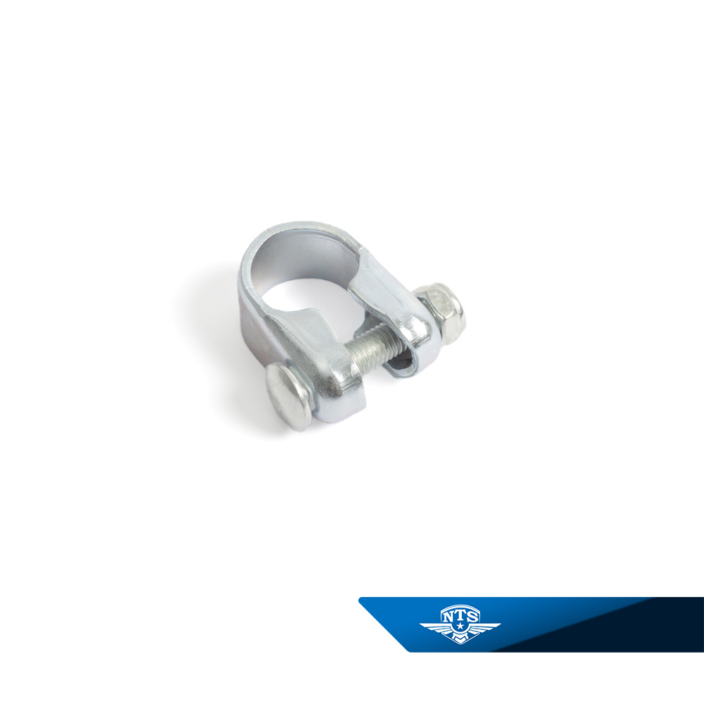 Styrklamma Flakmoped