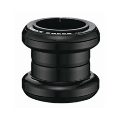 Styrlager 1 1/8" svart