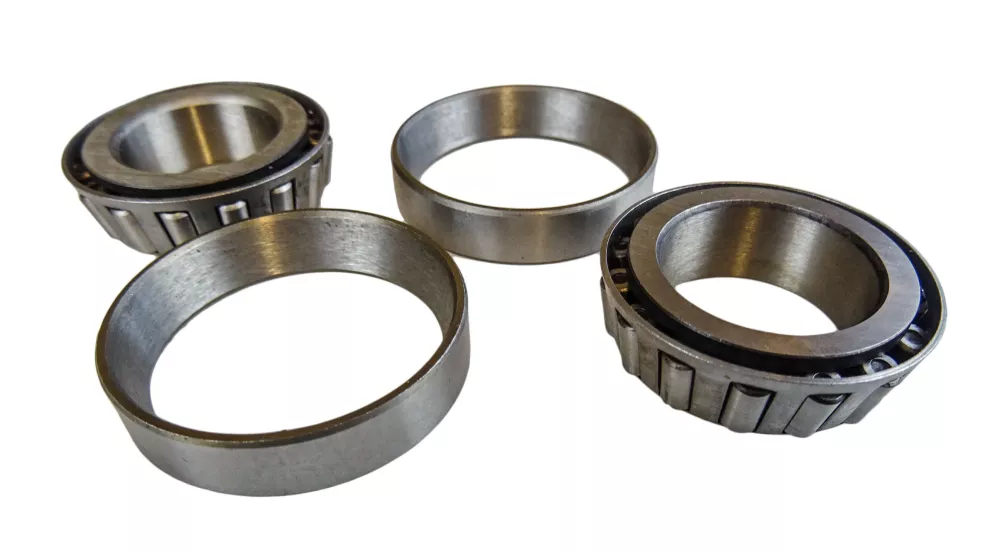 Styrlagersats Honda MB/MT med konisk lager