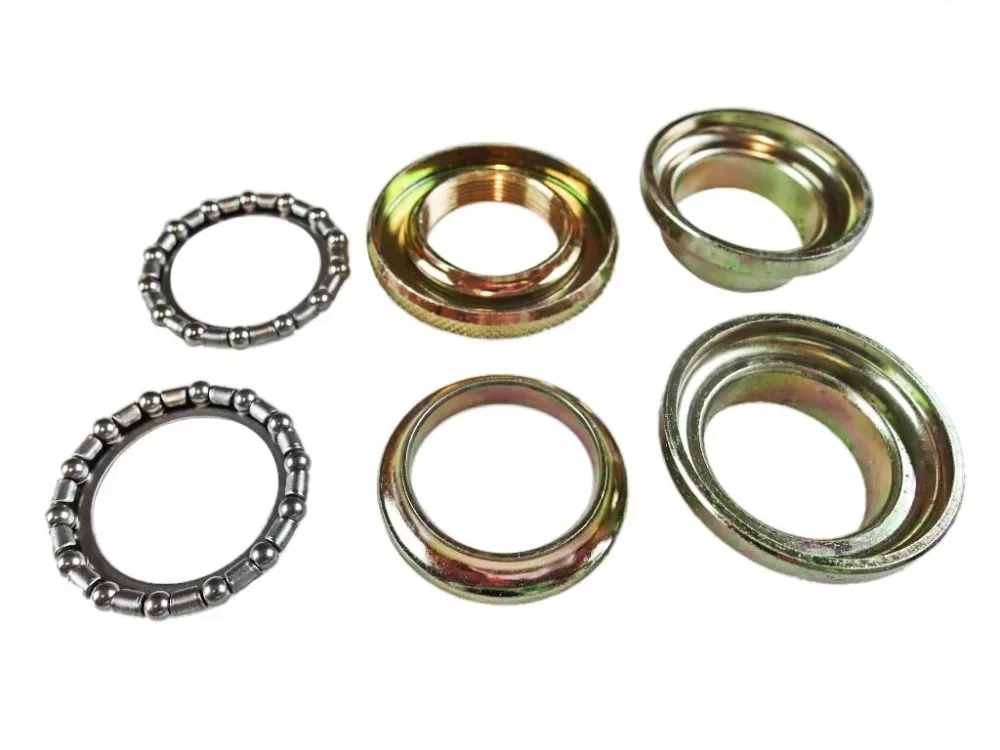 Styrlagersats Vespa Ciao