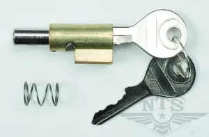 Styrlås Made by NTS 8mm