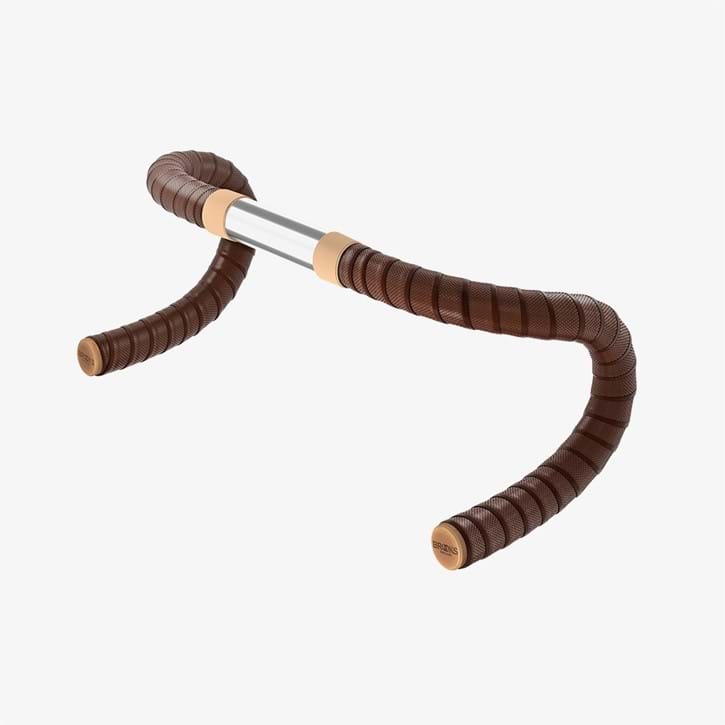 Styrlinda Brooks Cambium Rubber Brun