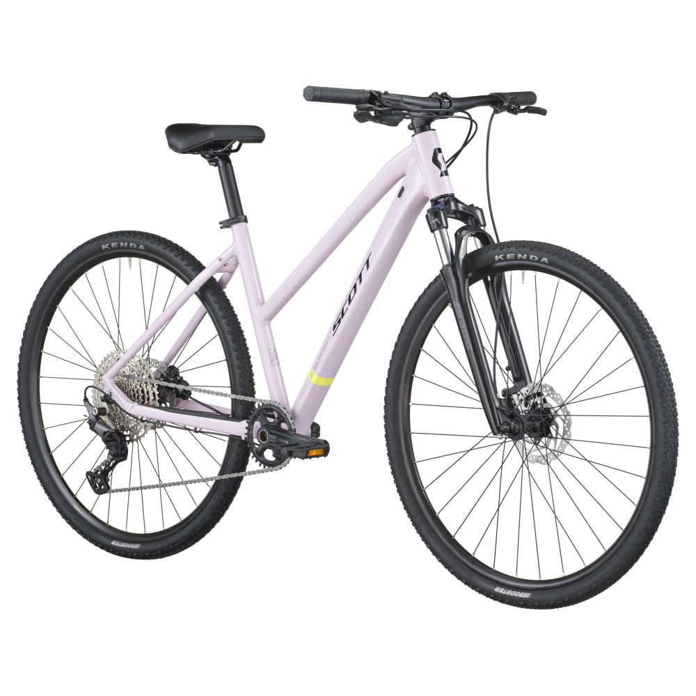 Hybridcykel Scott Sub Cross 10 Slope