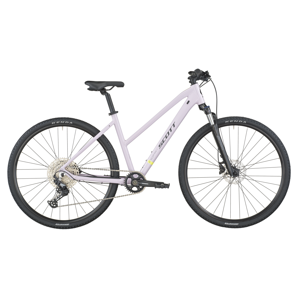 Hybridcykel Scott Sub Cross 10 Slope